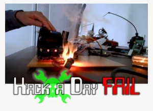 Fail Of The Week - Electronic Engineering