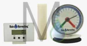 Guage No Back - Rain Harvesting Tawg01 Wireles