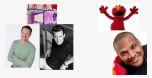 Muppet Wiki Behind The Scenes Photos Sesame Street - Car Air Freshener Sesame Street Elmo