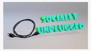 Socially Unplugged - Storage Cable