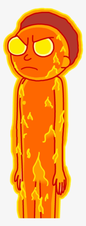 Hot Morty - Pocket Mortys Morty Beth