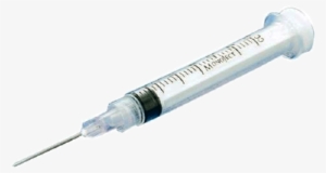 Syrvet Syringe - 22 Guage - 3/4 In - 3 Cc - 3 Count - Syringe And Needle