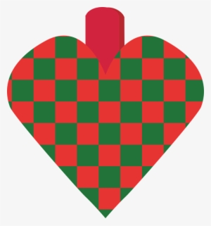 Norway Clipart Decorative Heart - Christmas Day