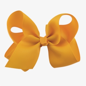 Grosgrain Ribbon Hair Bow Large - Grosgrain