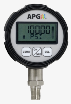 Pg7 Digital Pressure Gauge