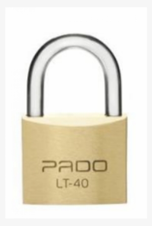 Cadeado Tetra Crt-40mm