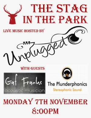 Live Music With Unplugged