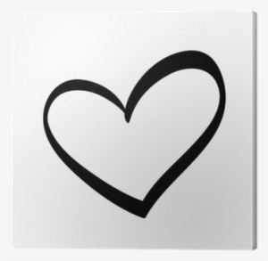 Cute Decorative Heart Icon Vector Illustration Graphic - Cute Heart Icon