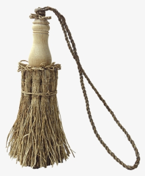 Wood Top Vetiver Tassel - Vetiver