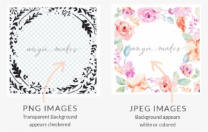 Some Images, However, Are Png Images With Transparent - Kit Com 2 Capas Para Almofada 45 X 45 Cm Flores 9