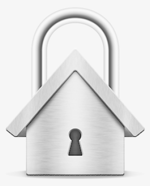 Logo Imagem Ilustrativa De Um Cadeado Em Formato De