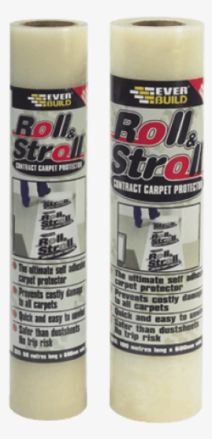 Image - Everbuild Roll And Stroll 100m