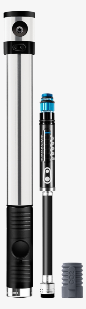 Klic Hv Guage C02 - Crank Brothers Klic Hv Gauge