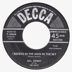 I Believe In The Man In The Sky - Ella Fitzgerald You Ll Have To Swing