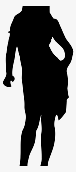 Silhouettes Clipart Body Silhouette - Woman Silhouette Clipart Png