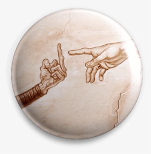 Hand Of God - Twitter