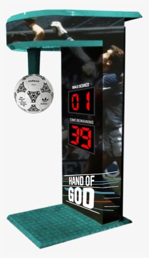 Hand Of God