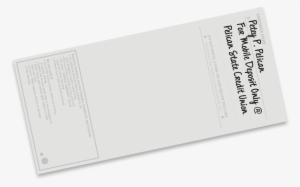 Remote Deposit Endorsement Example - Remote Deposit