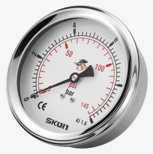 Professional Pressure Gauge Leader - Pressure Gauge Merk Skon