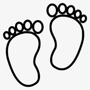 Baby Footprint Comments - Iconfinder