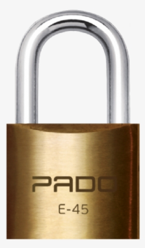 Cadeado Pado 45mm - Cadeado Tetra 60mm