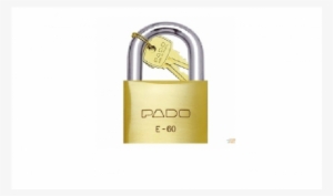 Cadeado Pado 60mm