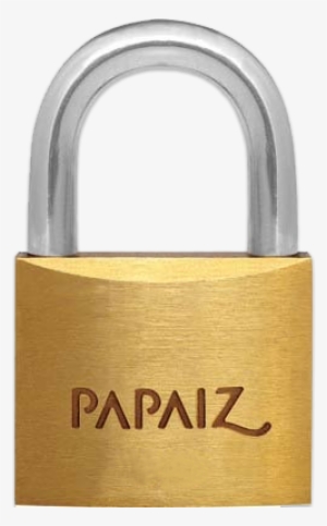Cadeado Papaiz - Cadeado Papaiz 35mm