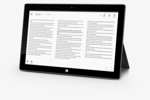The Bible App - Email