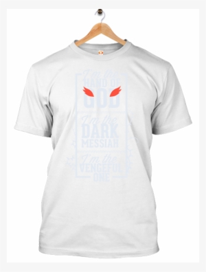 I'm The Hand Of God - 美術 部 T シャツ デザイン