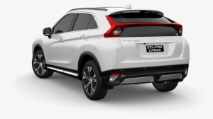18my Eclipse Cross Colours - Mitsubishi Eclipse Cross 2018 Black