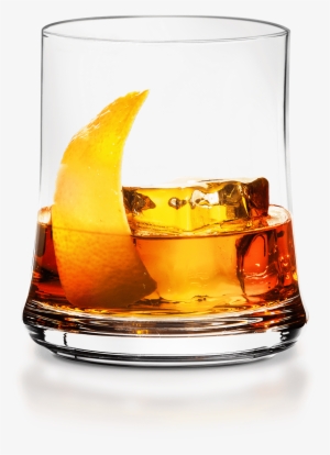 Old Fashioned Glass