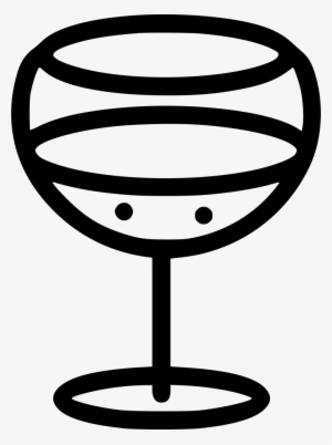 Brandy Glass - - Drink