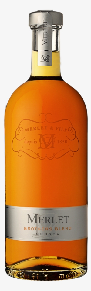 Cognac Png - Merlet Brothers Blend Cognac