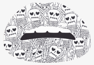 Pouty Lips Tattoo - Tattoo