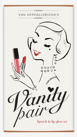 Vanity Pair - Sketch