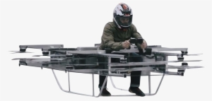 Kalashnikov Hover Bike - Hoverbike