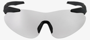 Beretta Oca100020900 Soft Touch Shooting Glasses Black - Beretta Performance Plastic Frame Shooting Shields