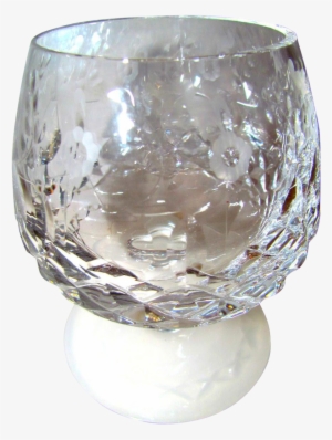 Rogaska Gallia 4 1/4" Brandy Snifter - Snifter