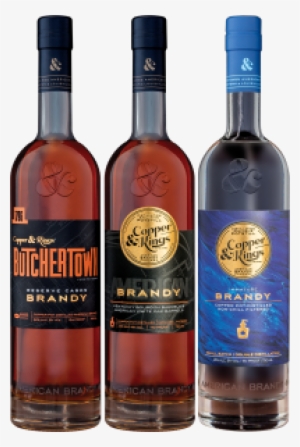 Our Spirits - Copper And Kings Craft Grape