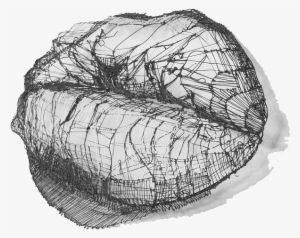 Lips, By - Sketch