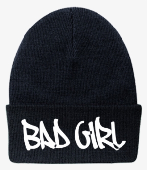 Eclipse Bad Girl - Beanie