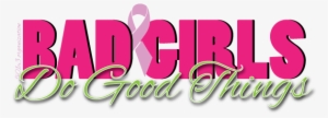 Scottsdale Arizona Non-profit - Bad Girls