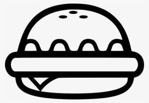 Hamburger Burguer Cheeseburguer Comments - Ufo Yellow
