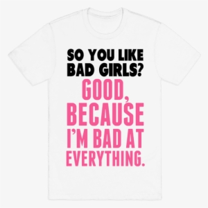Bad Girl Mens T-shirt - My Neck My Back My Anxiety Attack T Shirt