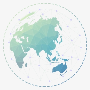 Global Corporation - World Map