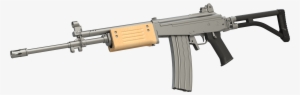 Mjazidz - Assault Rifle