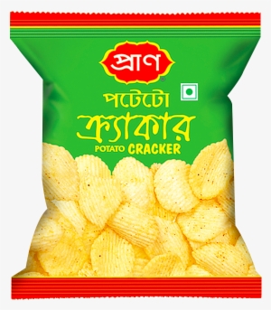 Pran Potato Cracker - Pran Foods