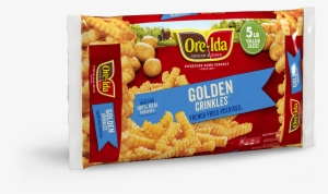 Pro - Ore Ida Golden Crinkles - 24 Oz