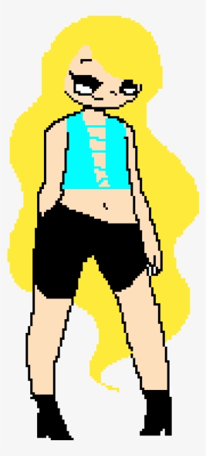 Bad Girl - Illustration