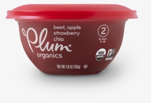 Plum Organics Baby Food, Organic, Pear, Green Bean